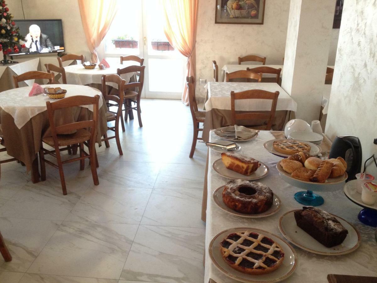 Via Col Vento Bed and Breakfast Chieti Buitenkant foto